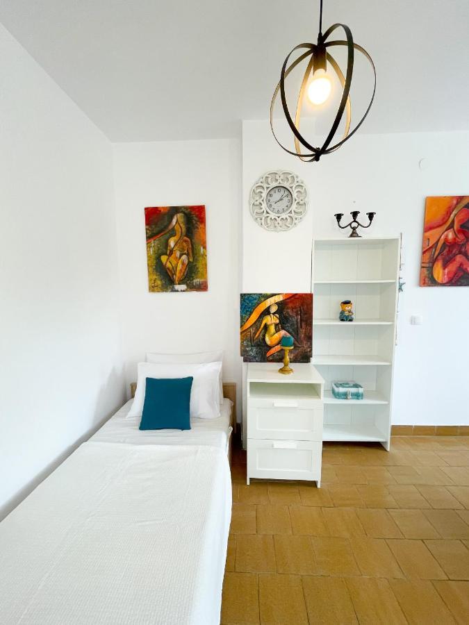 Spacious Apartment Amaros Korcula Town Bagian luar foto