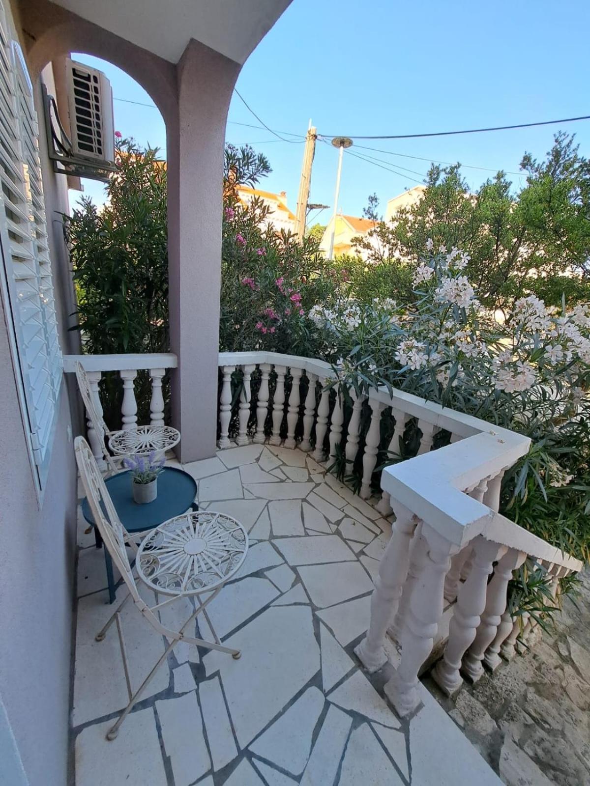 Spacious Apartment Amaros Korcula Town Bagian luar foto